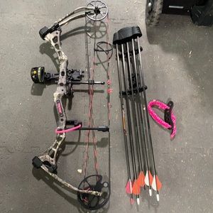 Bear archery women’s/youth bow